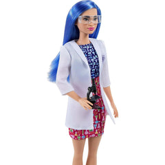 Barbie You Can Be Anything - Scientist Doll